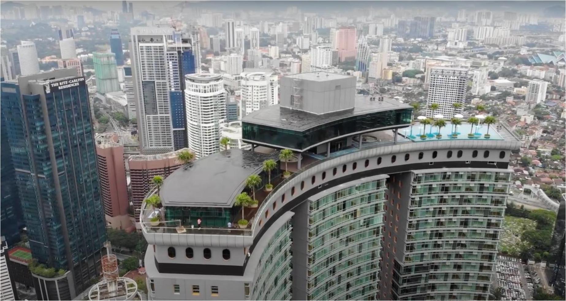 Sky Suites At Klcc By Mitstay Kuala Lumpur Esterno foto