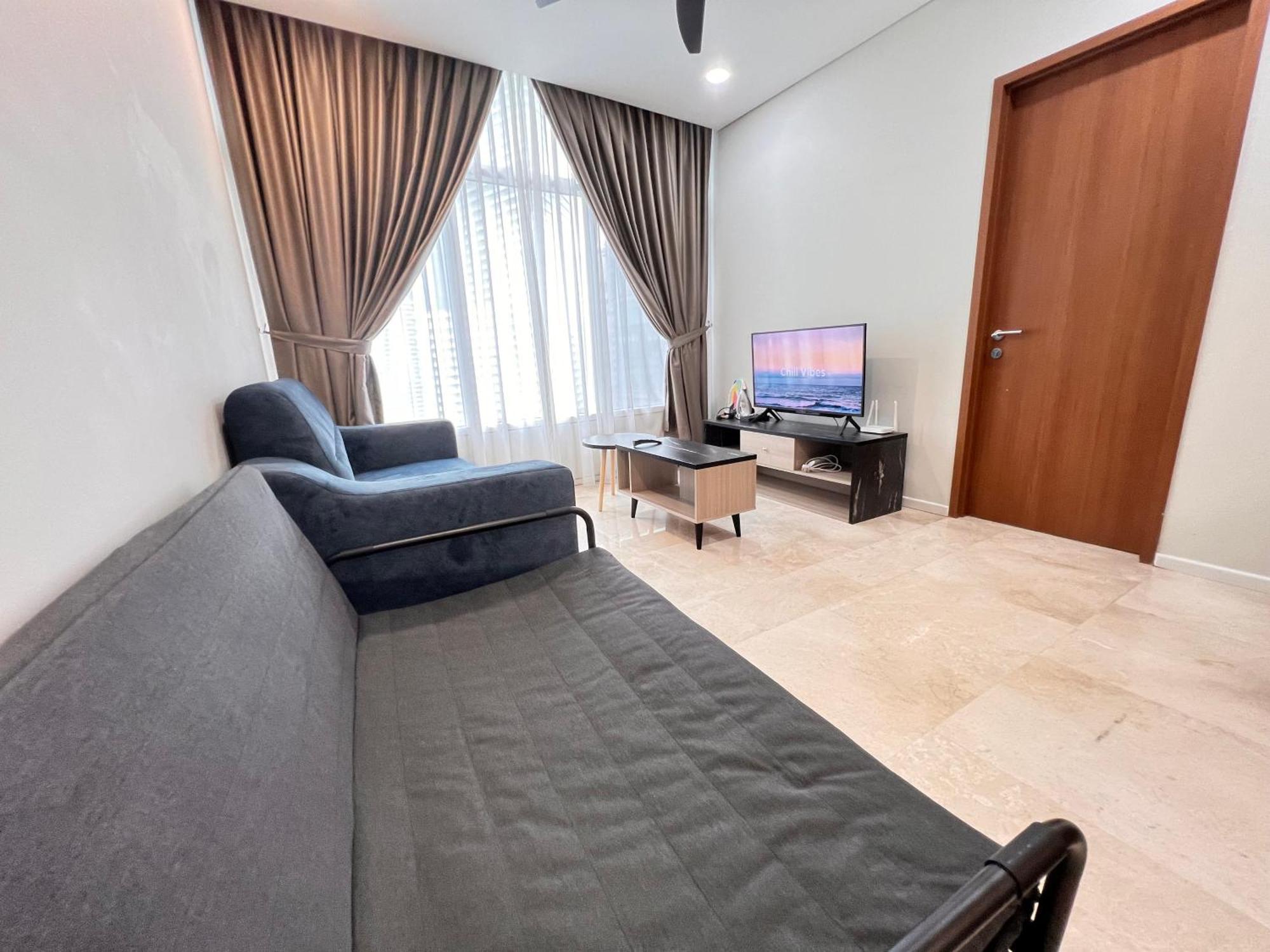 Sky Suites At Klcc By Mitstay Kuala Lumpur Esterno foto
